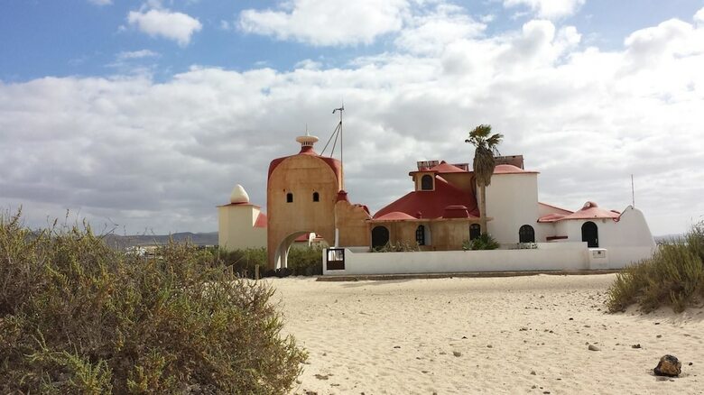 Apartment Ocean Breeze El Cotillo