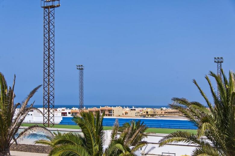 Apartment Ocean Breeze El Cotillo