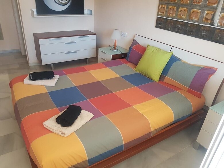 Apartamentos Benalmadena Tivoli World