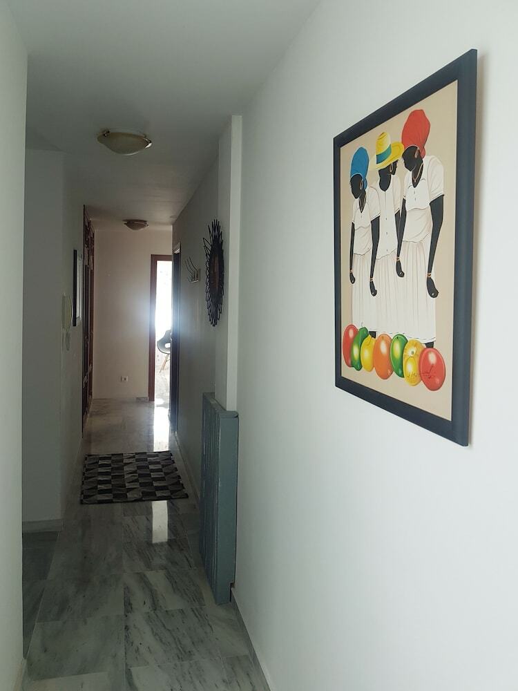 Cozy Apartment In M�laga