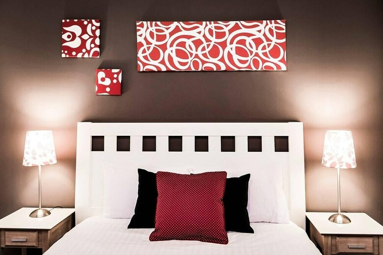 Apartamentos Two Bedroom Apt Next To Perth Cbd With Parking.