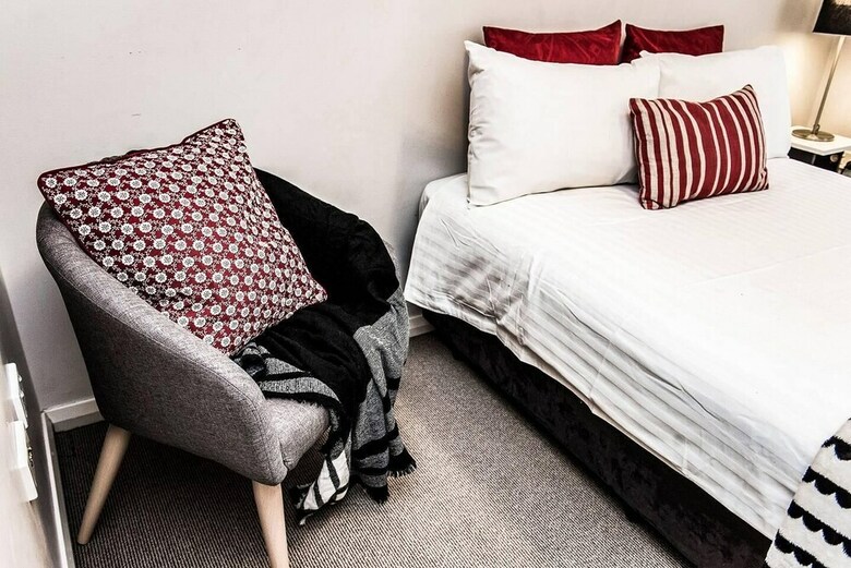 Apartamentos Two Bedroom Apt Next To Perth Cbd With Parking.