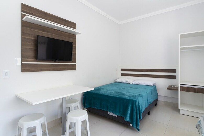 Aluguel Apartamento Flat 4 Pessoas 450h