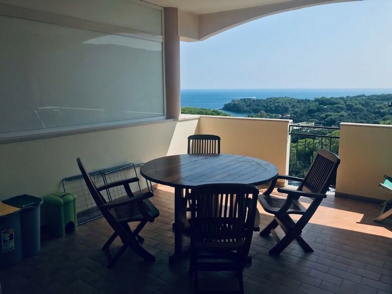 Apartamento Verdeblu
