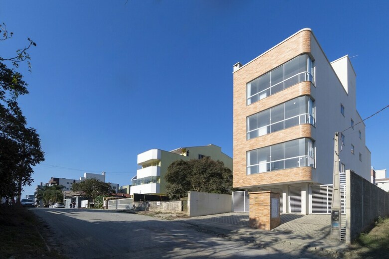Aluguel Apartamento Flat 4 Pessoas 450i