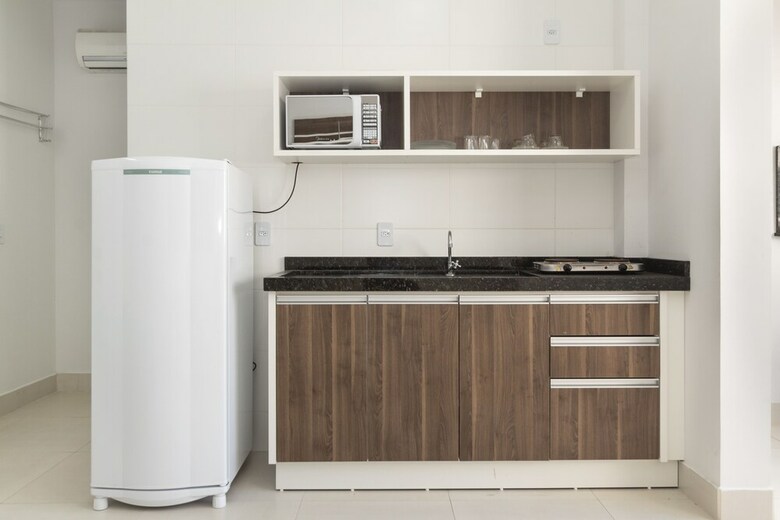 Aluguel Apartamento Flat 4 Pessoas 450i