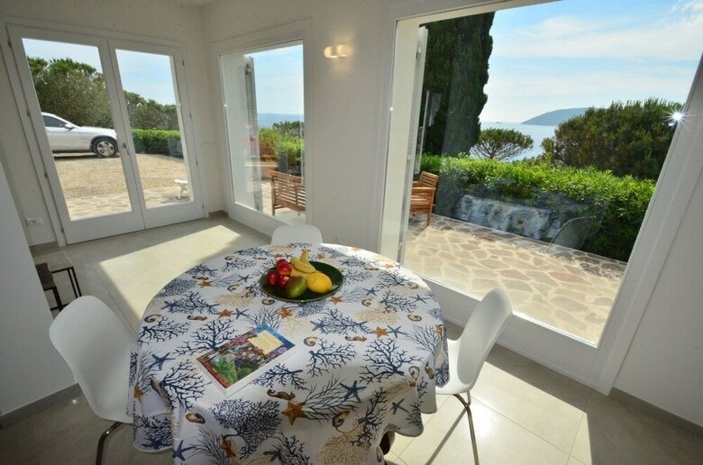 Apartamento Villa Fiore Scrittore 2