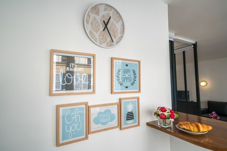 Apartamento Luxury Suite Marais - AC - Wifi