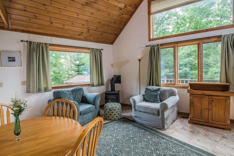 Cottage In The Woods