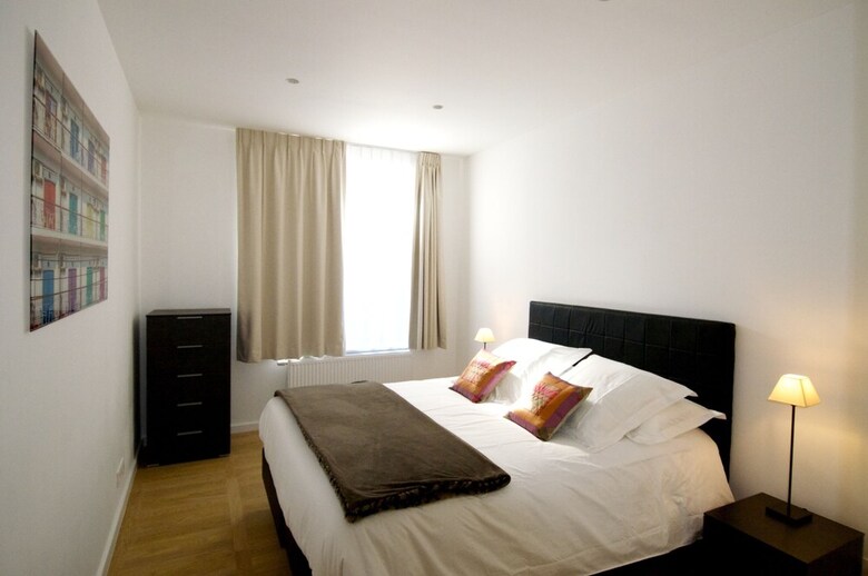 Bed & Breakfast Suites 124