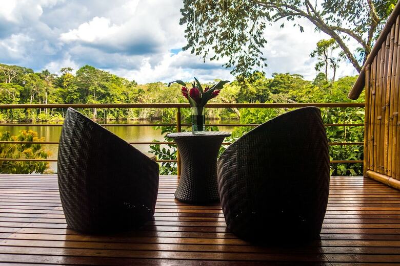 Hotel La Selva Jungle By Eco Luxury Group