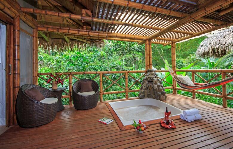 Hotel La Selva Jungle By Eco Luxury Group