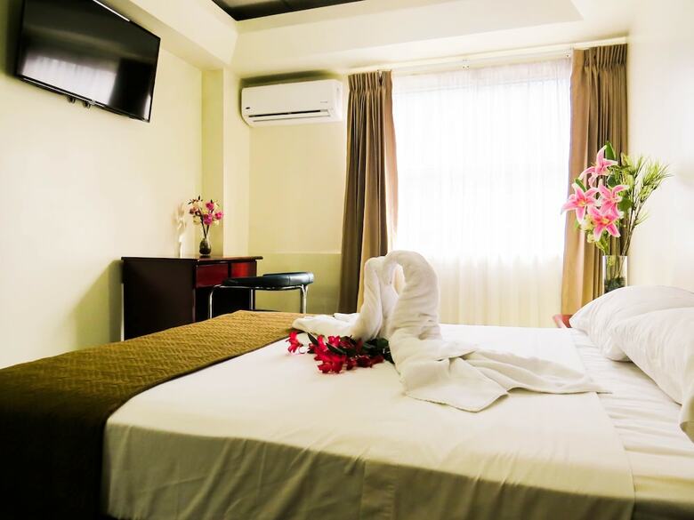 Moraz�n Hotel & Casino