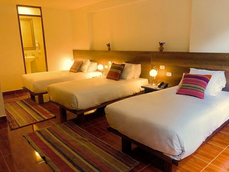 Susanna Inn Machu Picchu Hotel