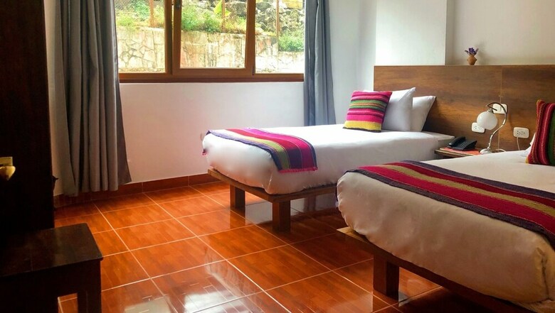 Susanna Inn Machu Picchu Hotel