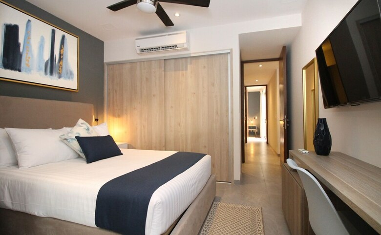 Hotel The Gallery Apartments