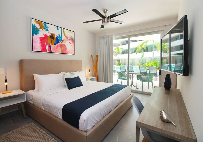 Hotel The Gallery Apartments