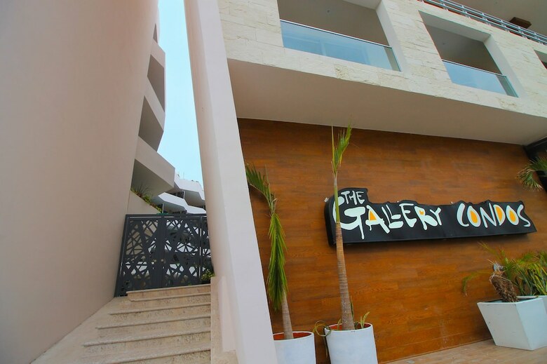 Hotel The Gallery Apartments