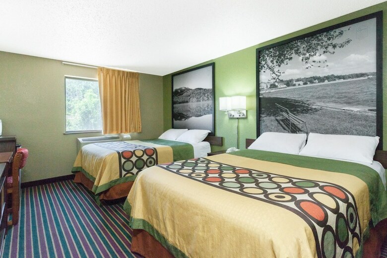 Hotel Super 8 By Wyndham Bath Hammondsport Area