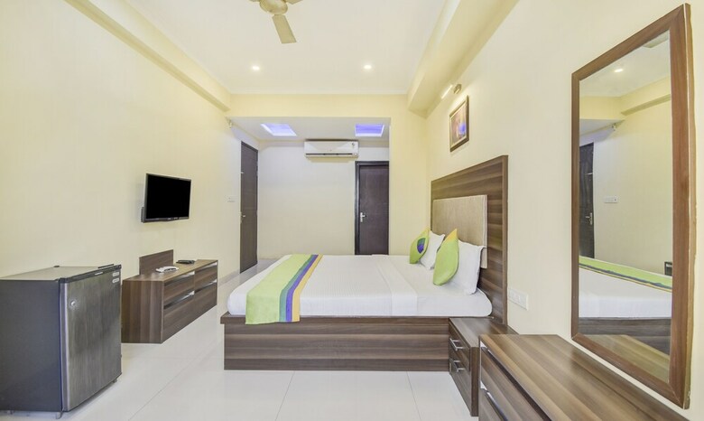 Hotel Treebo Trend Sahibs Stay Fine
