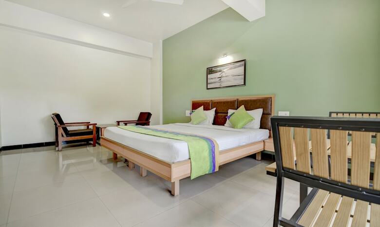 Hotel Treebo Trend Gul- Bahar