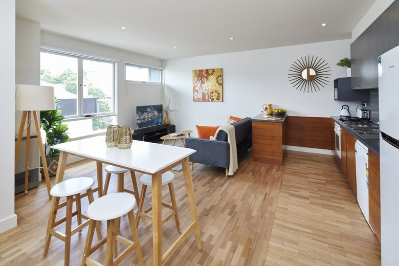 Apartamentos Spacious Carlton 1 Bedroom Apt With Secure Parking