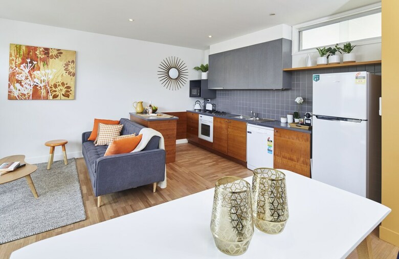Apartamentos Spacious Carlton 1 Bedroom Apt With Secure Parking