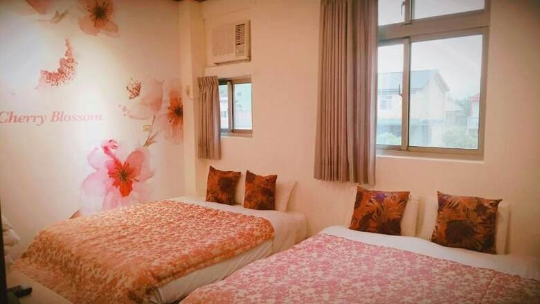 Bed & Breakfast Guiju Lin Garden Homestay