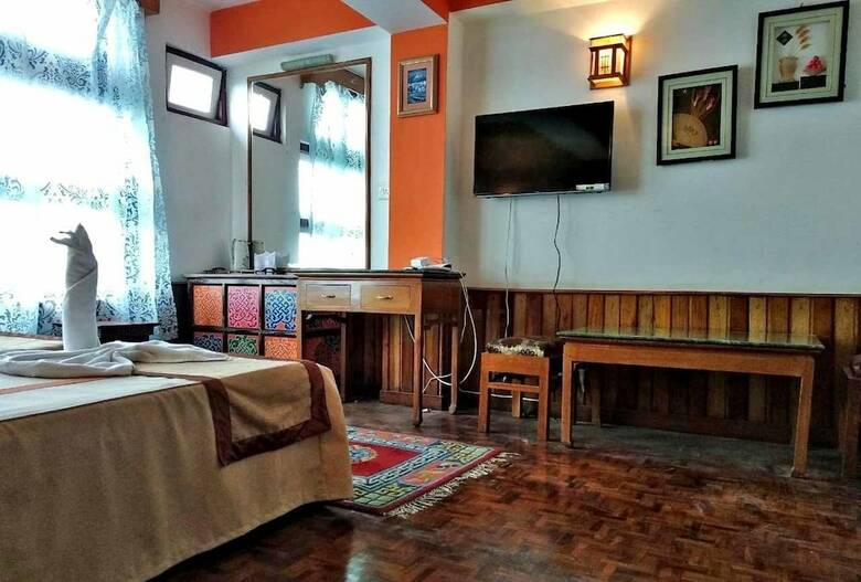 Hotel Phamrong Retreat