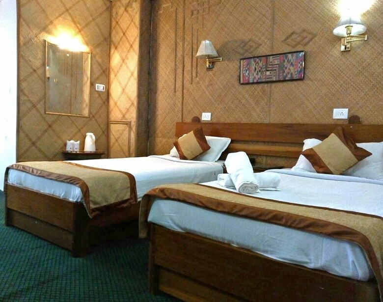 Hotel Phamrong Retreat