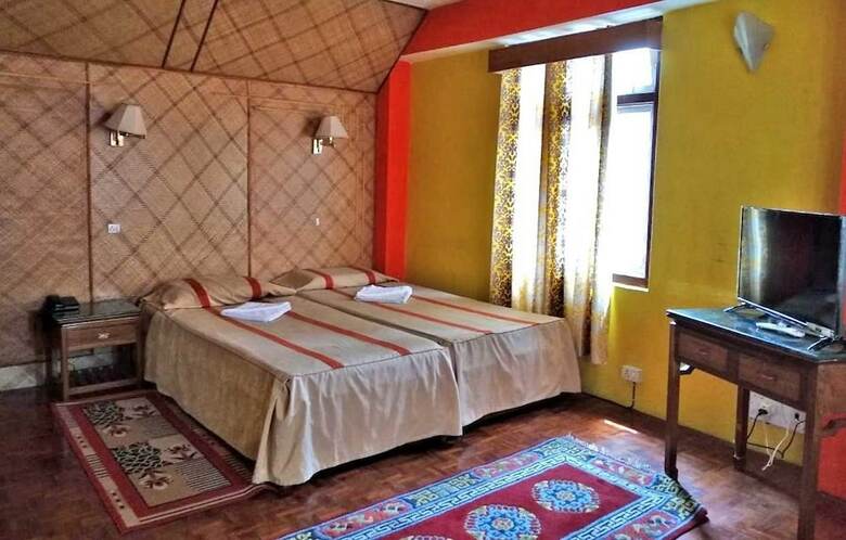 Hotel Phamrong Retreat