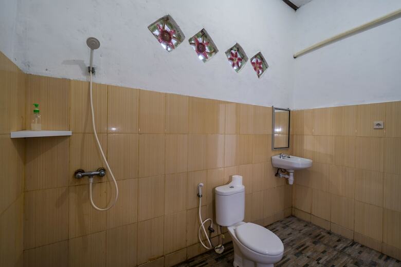 Bed & Breakfast Kusuma Abiakta