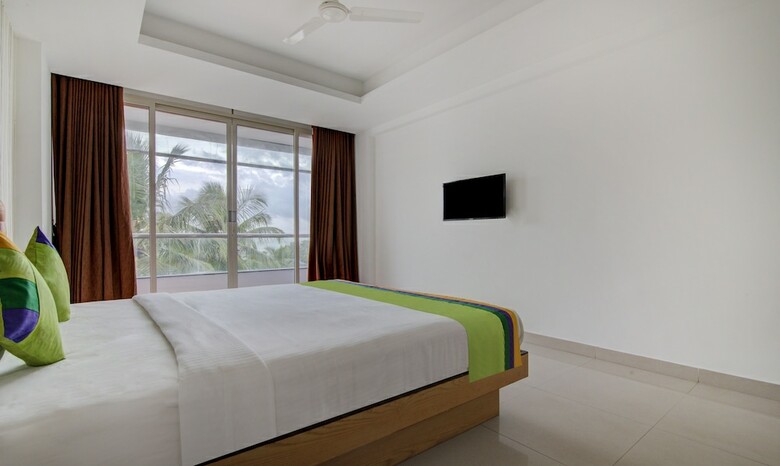 Hotel Treebo Trend Cilantro By The Sea