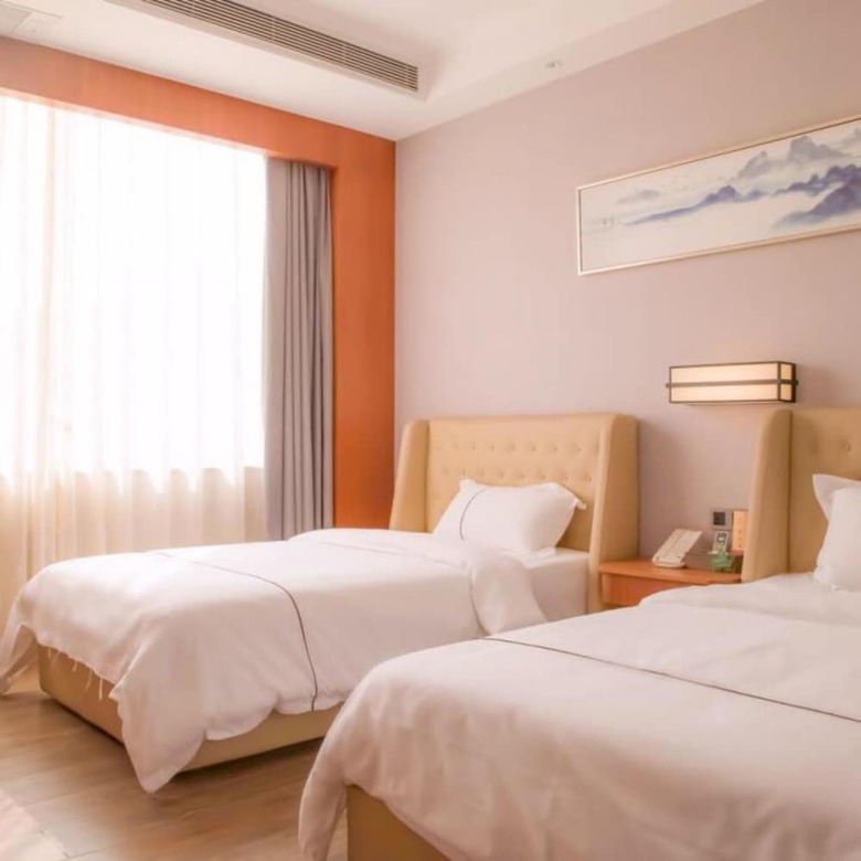 Jingtai Lidu Hotel