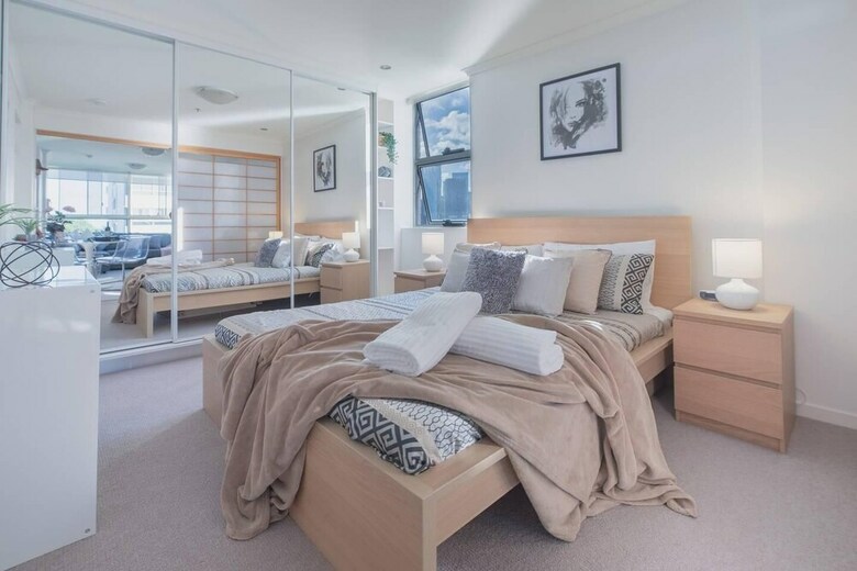 Apartamentos Riverfront In New Farm & Brisbane