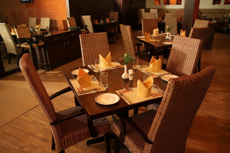 Hotel The Residency Karur