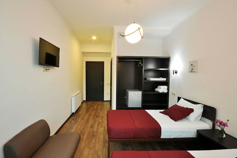 Hotel Tbilisi Check In