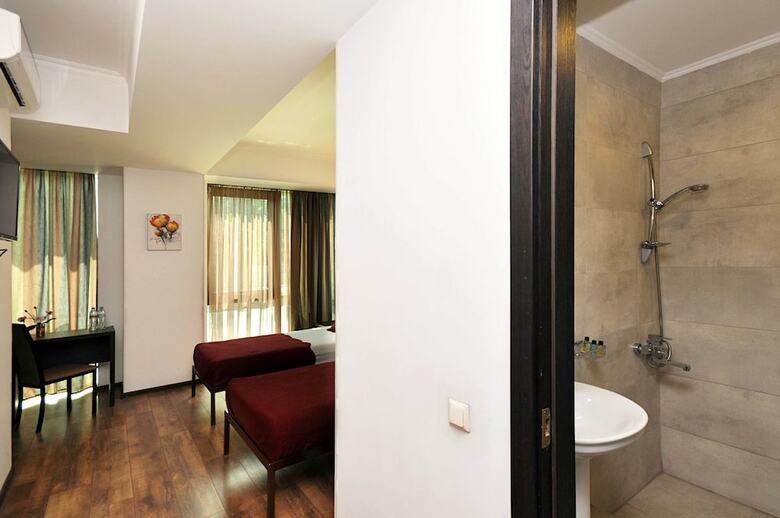 Hotel Tbilisi Check In