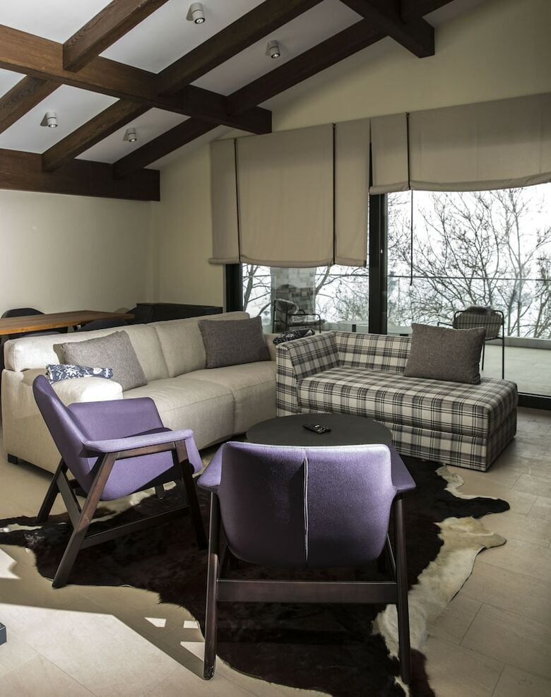 Hotel Gudauri Marco Polo