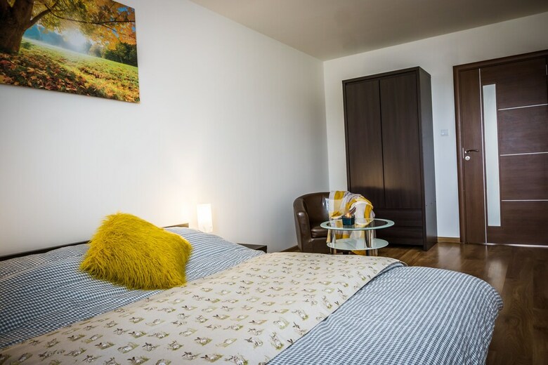 Apartment Eric 9d High Tatras