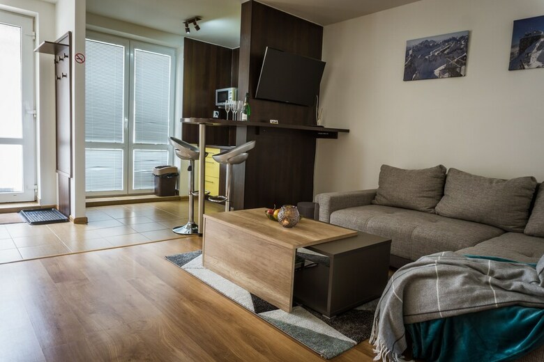 Apartment Eric 9d High Tatras