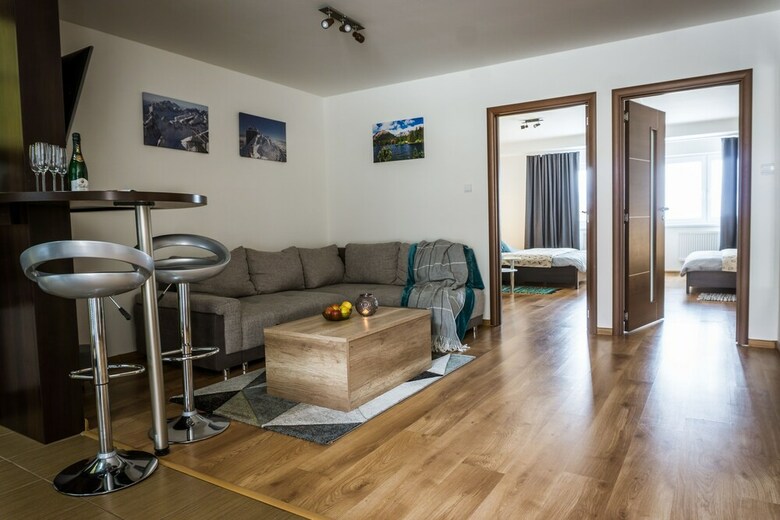 Apartment Eric 9d High Tatras