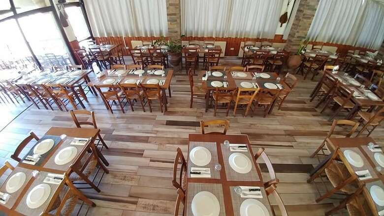 Hotel Perneia Rooms