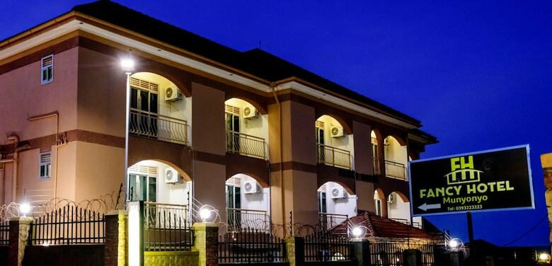 Fancy Hotel