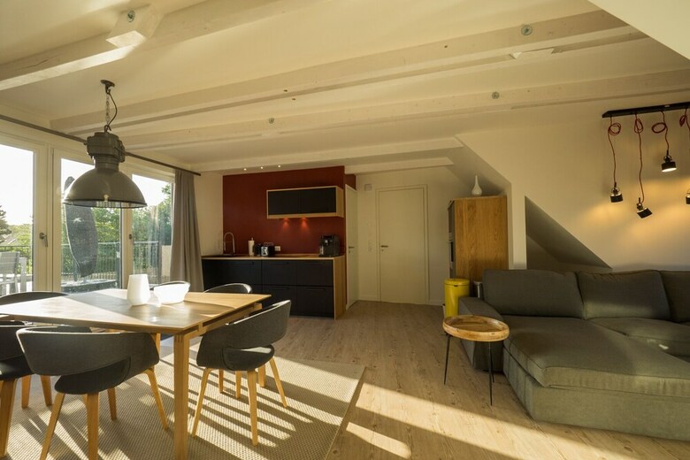 Apartamento Kaj�te Sieben
