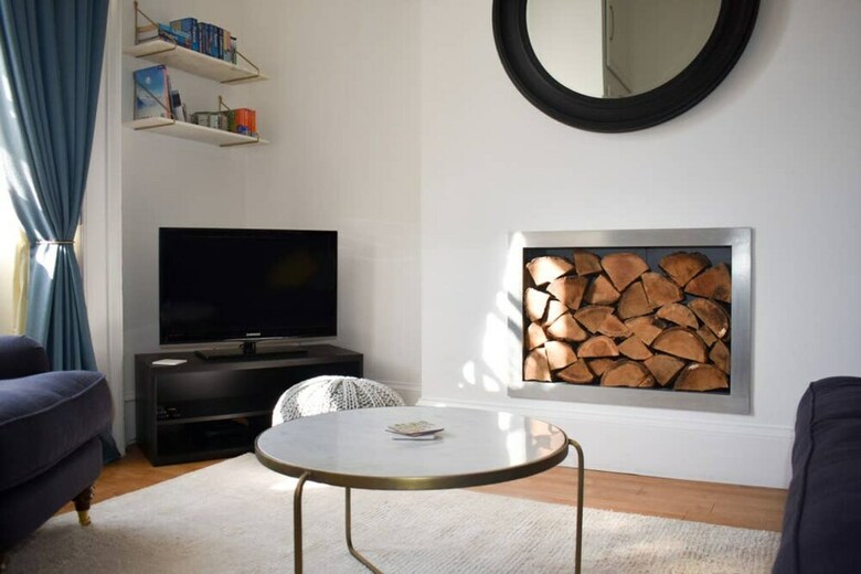 Apartamentos Beautiful Seaside Flat In Grade I Listed Building