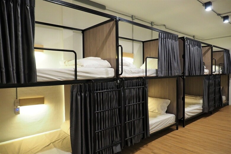 Hostal Coz Ratchathewi - Hostel