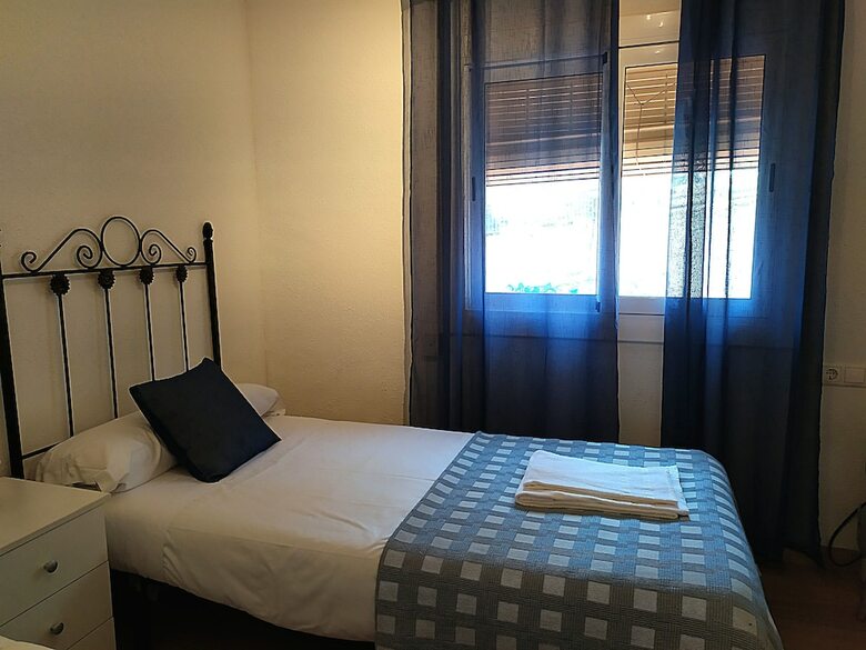 Comfortable Apartment Park Guell