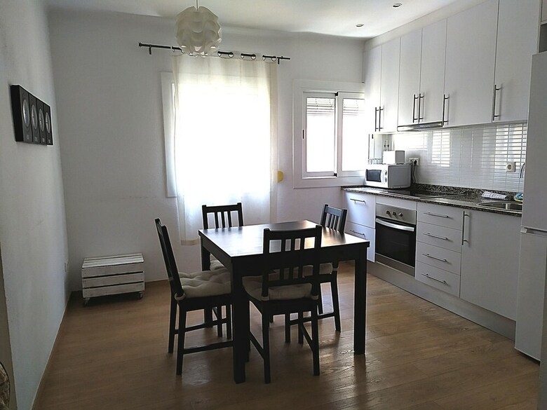 Comfortable Apartment Park Guell