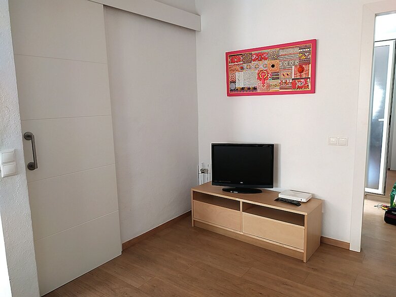 Comfortable Apartment Park Guell